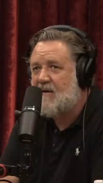 Russell Crowe unleashes on US politics in Joe Rogan interview