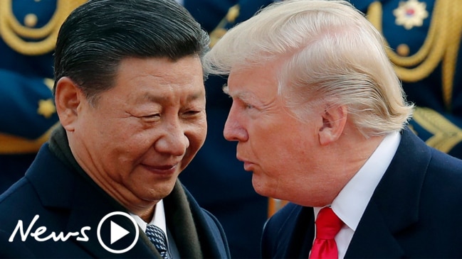 US-China trade war: Trump unleashes on Twitter