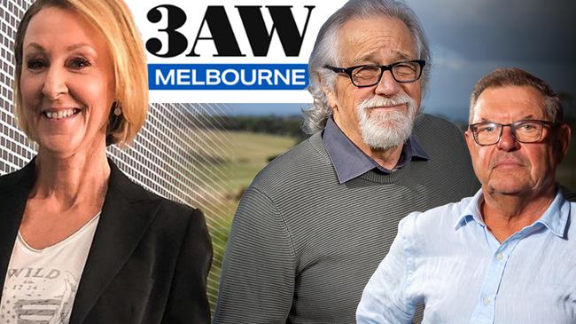 If Dee Dee Dunleavy was let go because of her age, where does that leave 3AW’s other hosts?