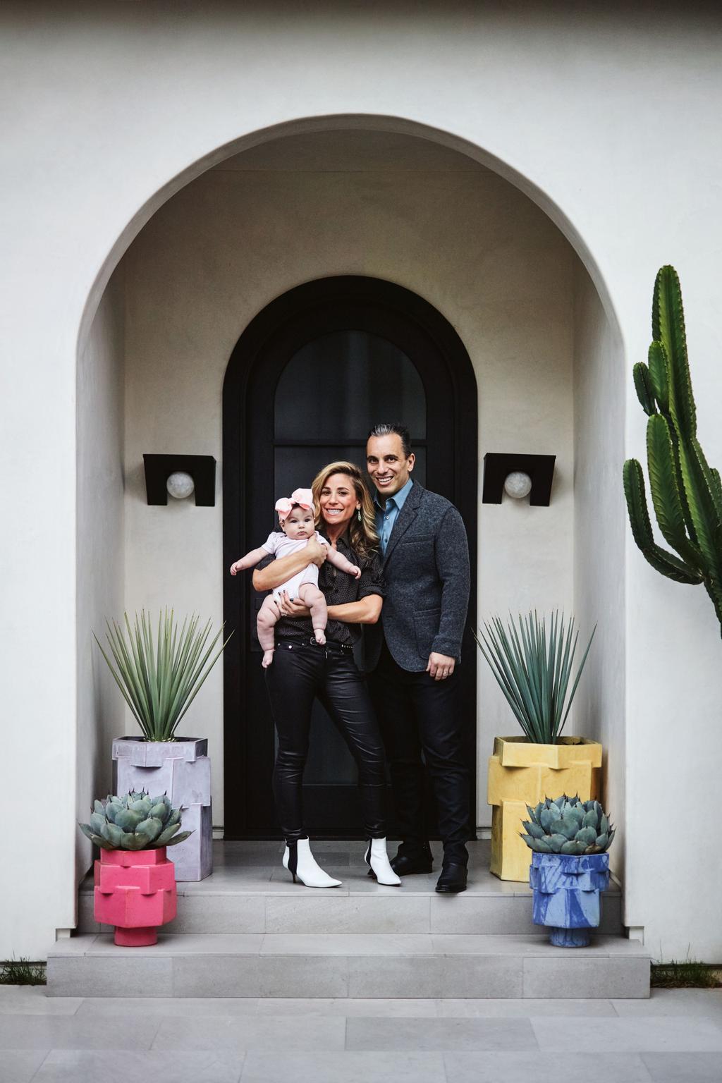 Foto: casa/residencia de Sebastian Maniscalco en Beverly Hills, California