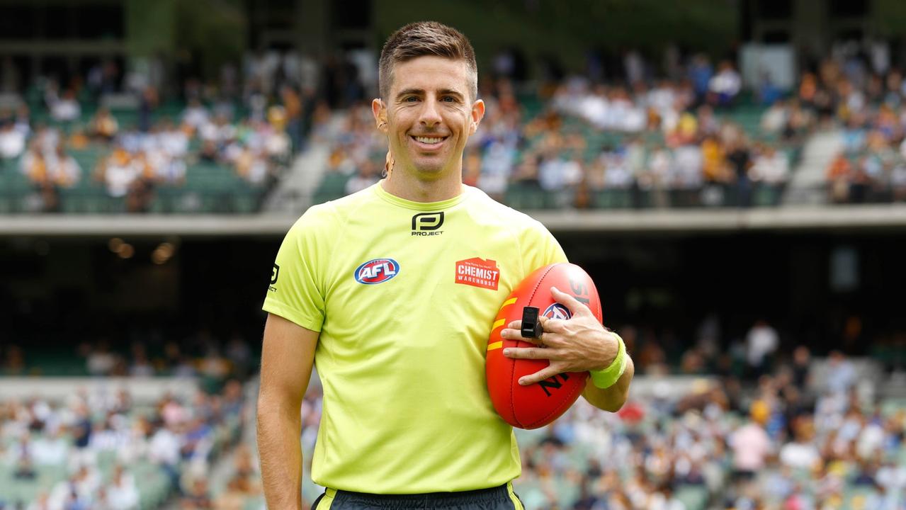 Former umpire Michael Pell had his contract terminated after a Brownlow betting scandal.