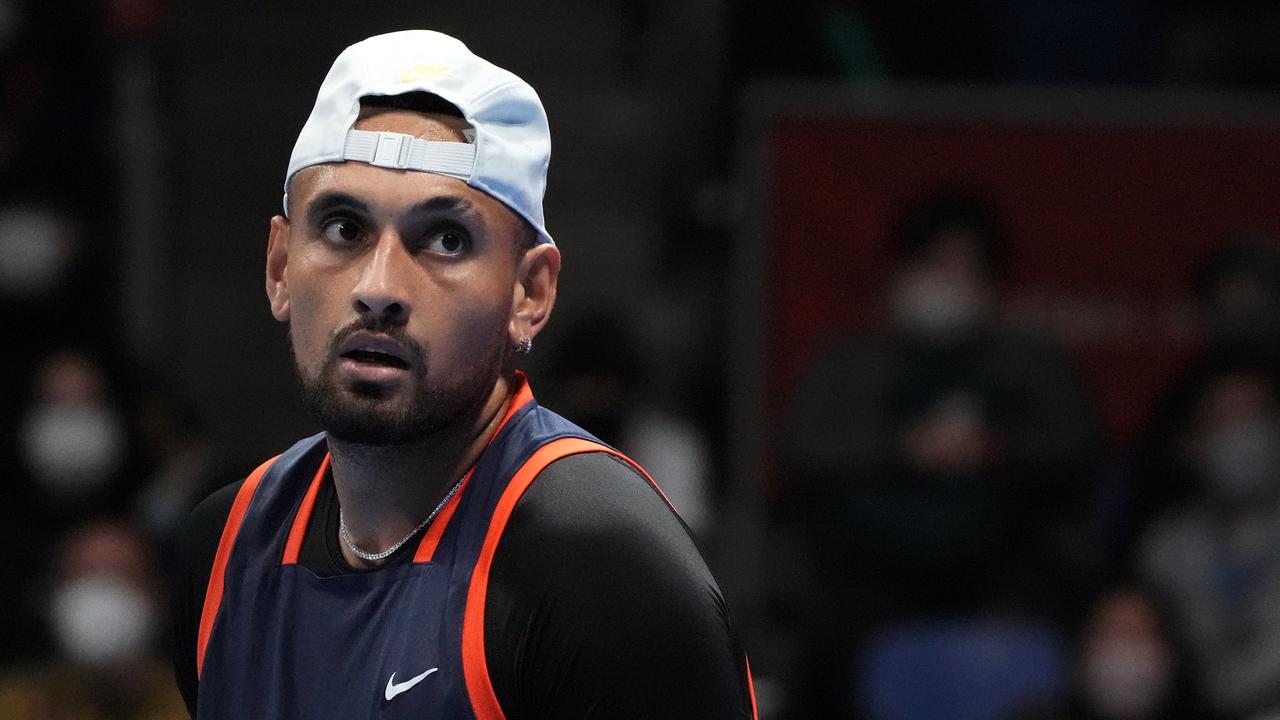 Tennis news 2022 Nick Kyrgios to play at French Open, news, girlfriend