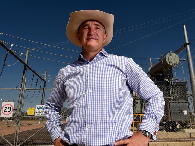 Katter’s Australian Party state leader Robbie Katter ensnared the Premier in a CCC probe.