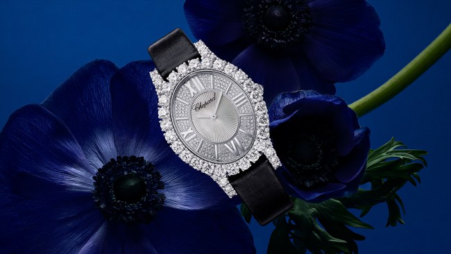 A glittering chapter in Chopard’s history