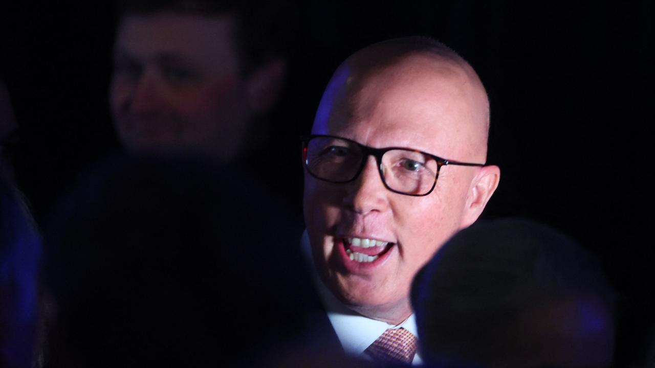 Dutton became the biggest victim of voice’s failure