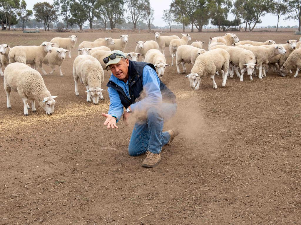 Ravaged farmers: drought needs the PM’s attention, too