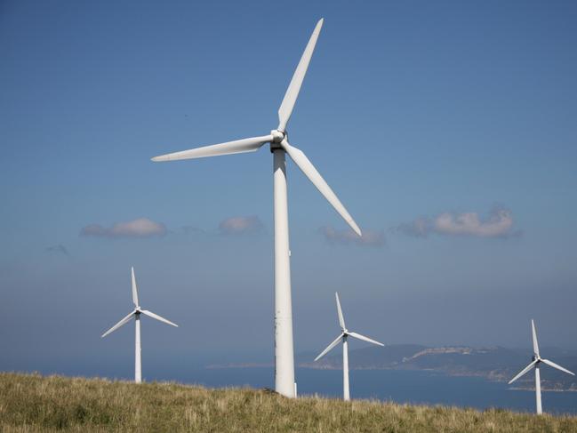 Site chosen for new Western Downs wind farm, battery project