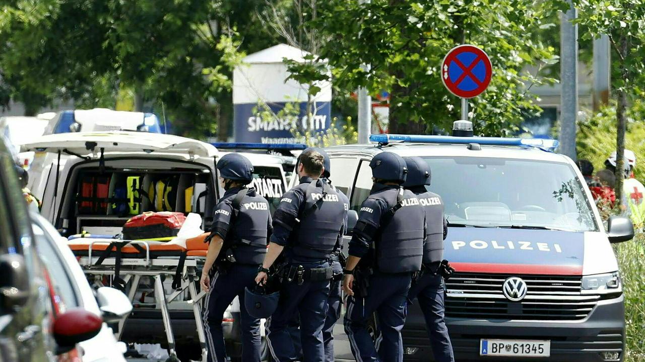Several dead after shooting at Austrian school