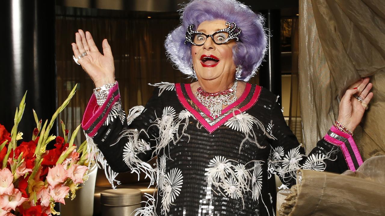 Barry Humphries’ state funeral will be in NSW, not Melbourne | Herald Sun