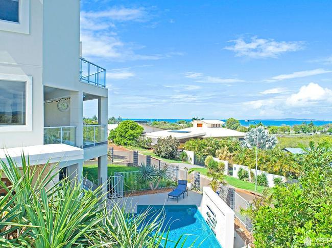 SLICE OF PARADISE: 3 Grace Court, Yeppoon, combines contemporary living and coastal charm.