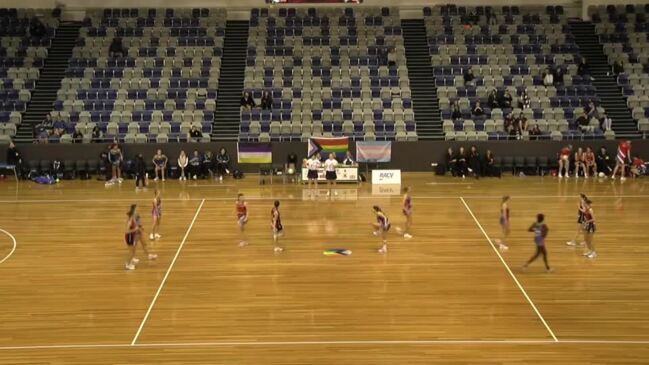 Replay: Victorian Netball League Round 9 - Peninsula Waves v Southern Saints (Div 1)