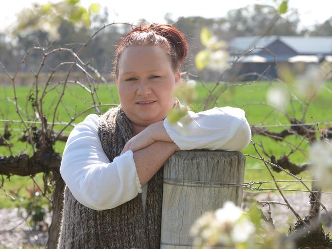 Sharon Winsor, the CEO and Founder of indigiearth, based in Mudgee, is an indigenous woman who runs her own business.