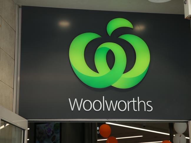 A good time for Woolies to take out financial trash