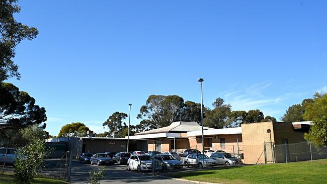 The closed Strathmont Centre at Oakden is expected to be cleared for housing.