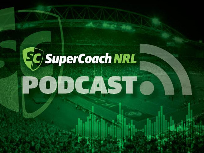 NRL SuperCoach podcast: Pre-Lockout Round 17.