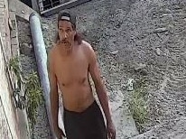 Police believe this man could help their investigation into the theft of tools from a truck in Tottenham.