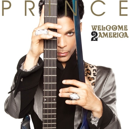 Prince’s shelved Welcome 2 America album will be released in July. Picture: Supplied.