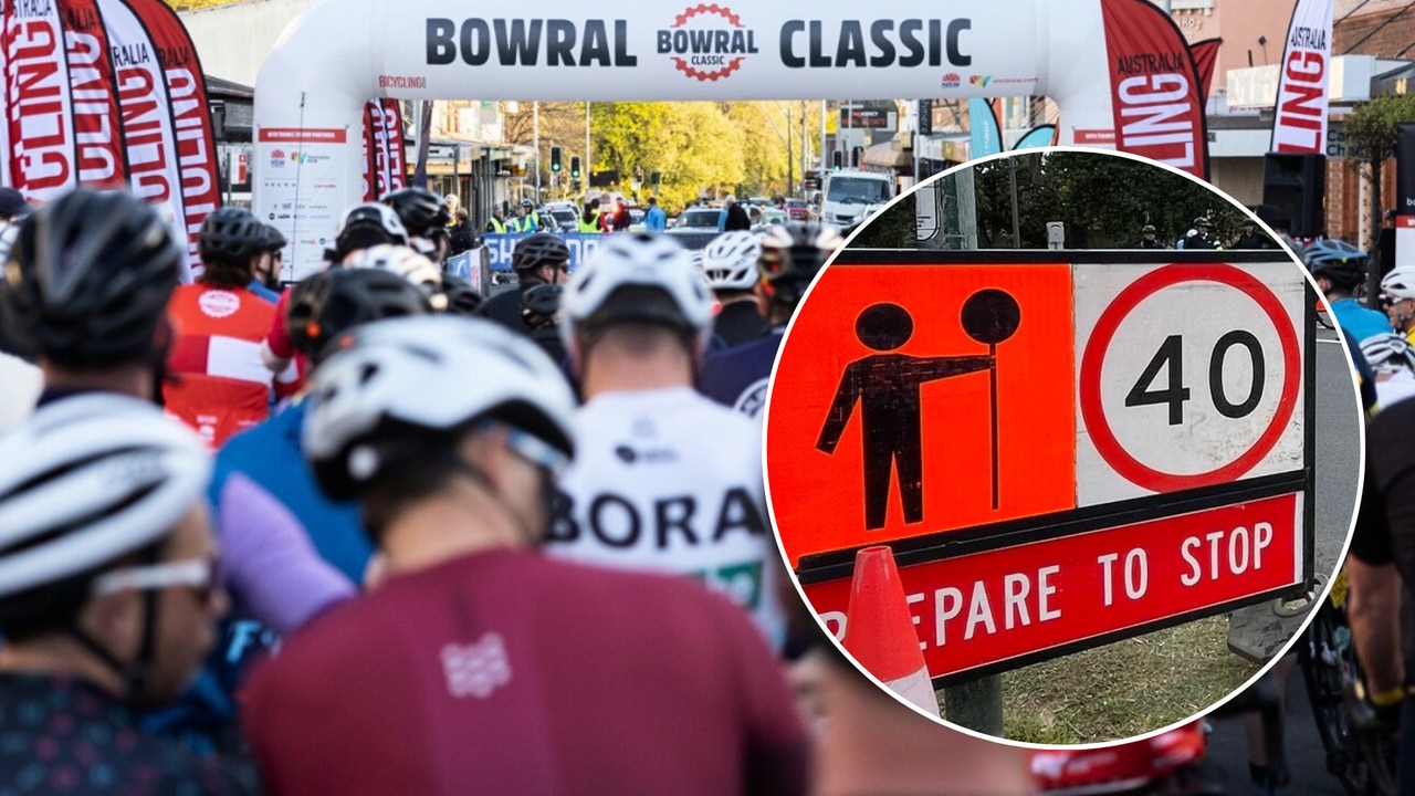 ‘Mind boggling human error’: Huge cycling event called off at 11th hour