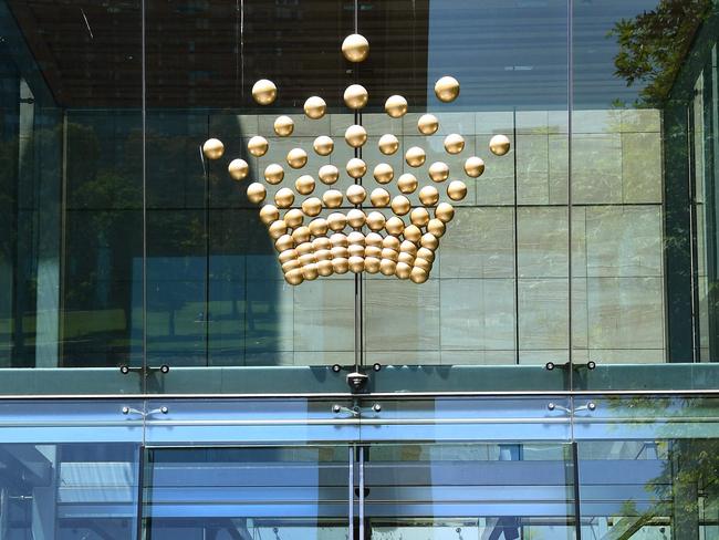 Crown Resorts has agreed to pay $125m to shareholders. Picture: William West / AFP