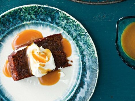 Retro recipe 20: Classic sticky date pudding.