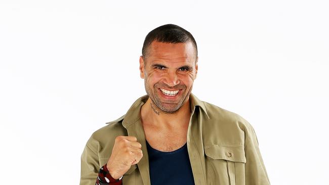 Anthony Mundine.