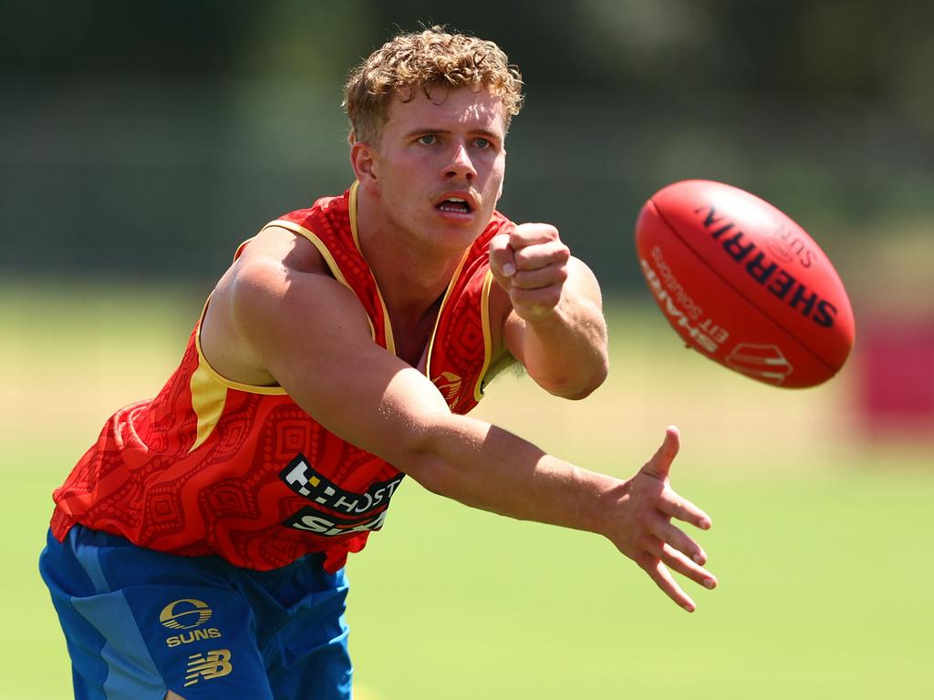 Walter is keen to take the next step in his career. Picture: Getty Images