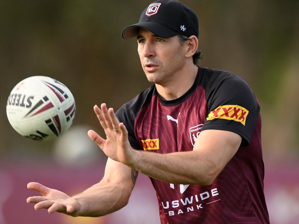 State of Origin 2023: Billy Slater, favourites, Queensland Maroons