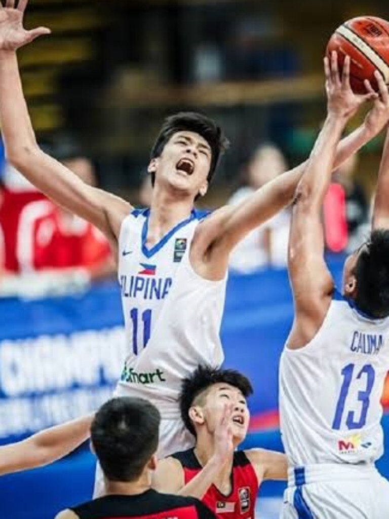 NBA 2021 Draft: Kai Sotto, A Diamond In The Rough 