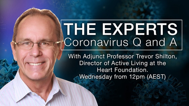 Adjunct Professor Trevor Shilton answers your questions.