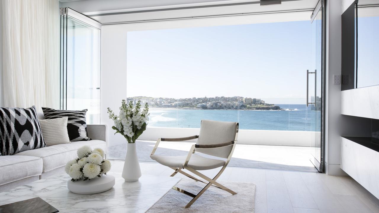 2/8-10 Notts Ave, Bondi Beach has incredible views over Australia’s most famous strip of surf and sand.