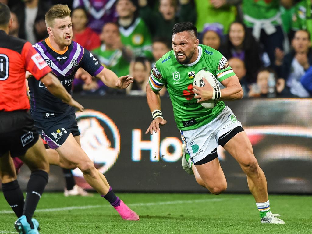 NRL news  Melbourne Storm, Canberra Raiders resting players, loss of  perspective