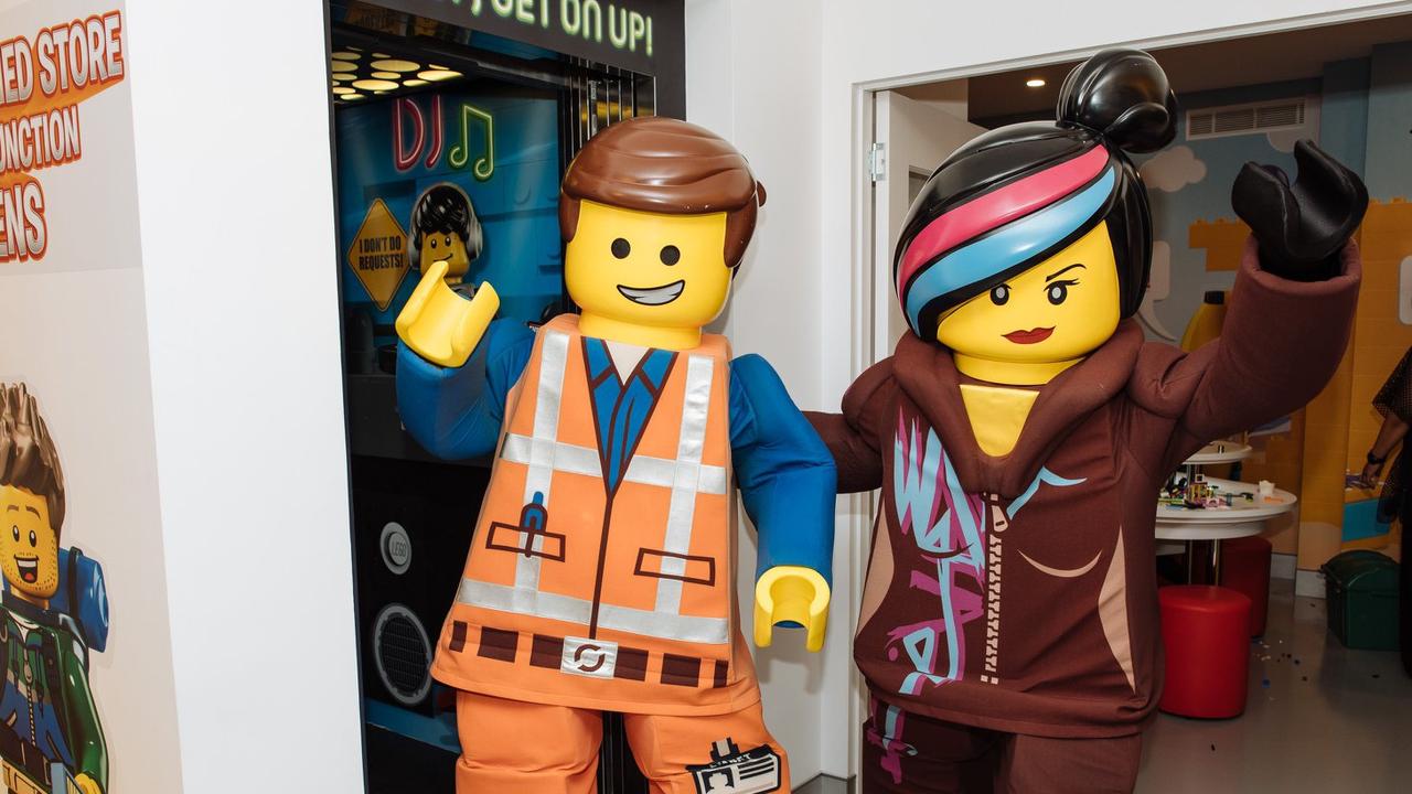 LEGO: Westfield Doncaster welcomes Danish brand into fold | Herald Sun