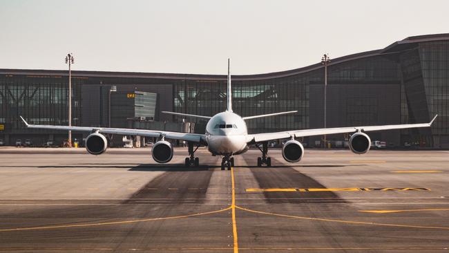 Air travel is not without turbulence at the moment.