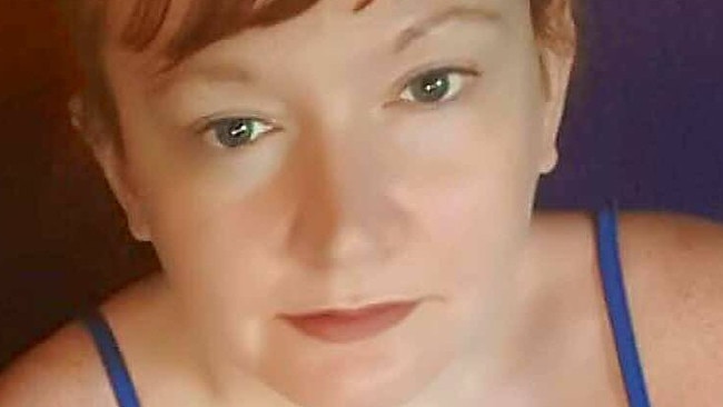 Scammers using AI conned British woman Lisa Nock, 44, into believing she was in a romantic relationship with Dr Chris Brown which ended with her losing her life savings. Picture: Supplied