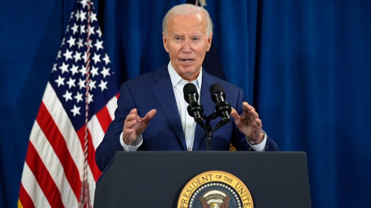 ‘Disaster For Democrats’: President Joe Biden’s Slow Response To Trump ...