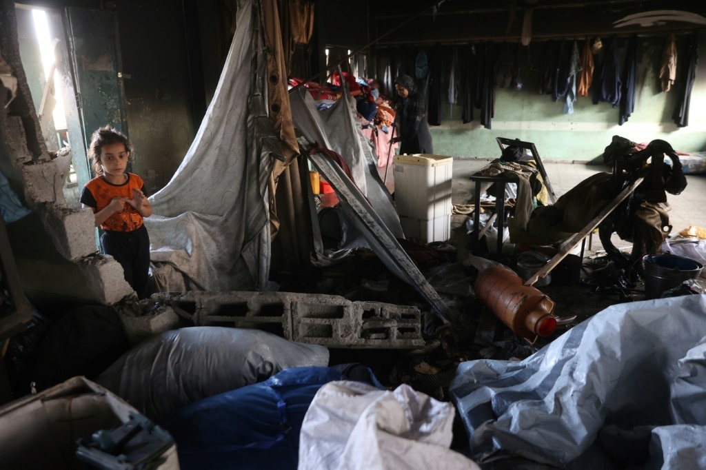 Gaza rescuers say 44 killed as Israel steps up offensive