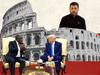The Oval Office is the new Colosseum for world leaders