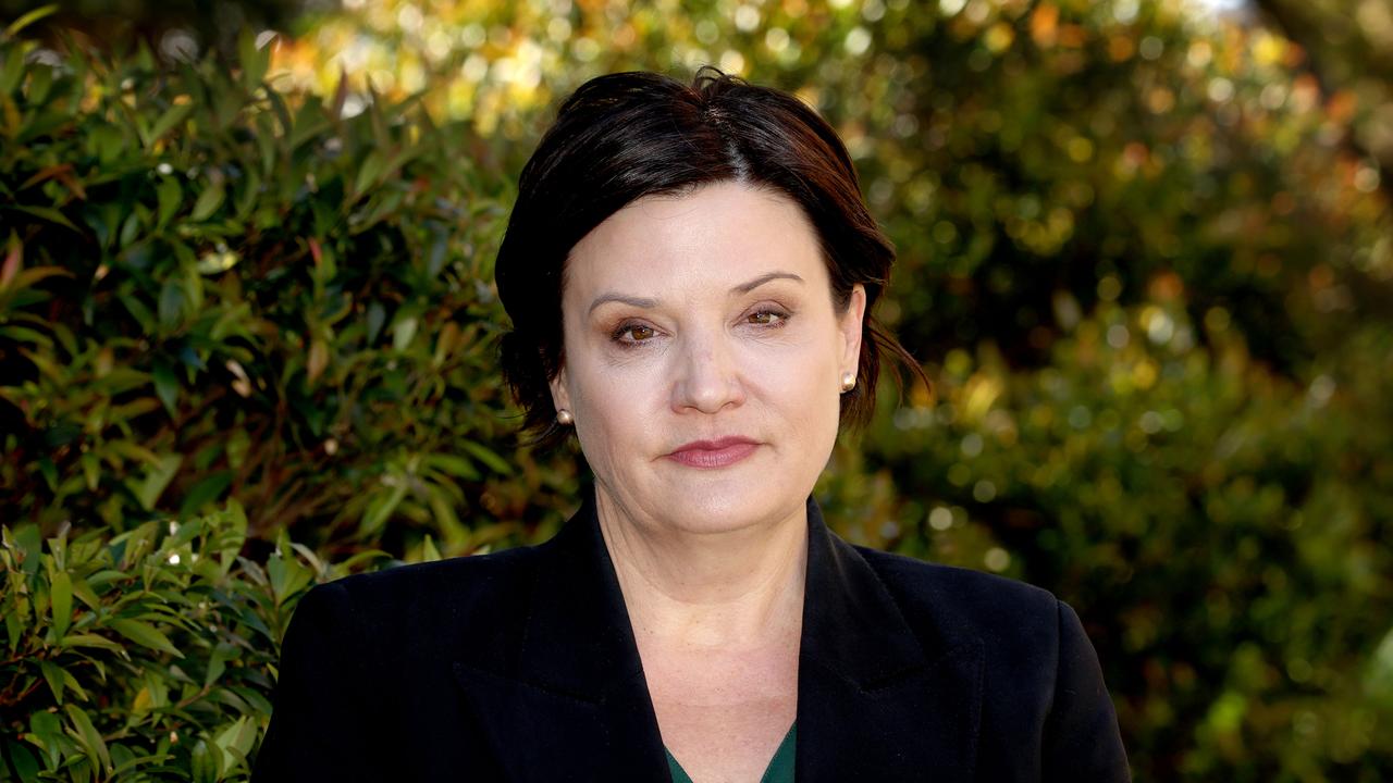 NSW Labor Leader Jodi McKay has moved a no-confidence motion against the Deputy Premier, which will be debated on Wednesday. Picture: Dylan Coker