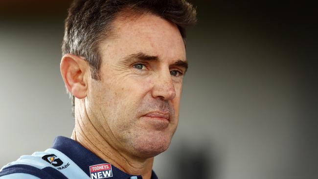 NSW coach Brad Fittler says removing “thuggery out of the game over time” will help rugby league prosper at all levels.