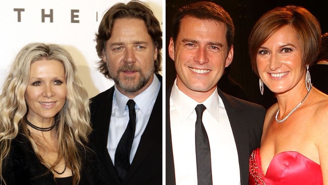 How celeb exes now live after public split