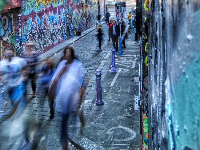 Snapmelbourne / Canon Collective workshop 27/10/2016 Candice Lance Maribyrnong Leader.