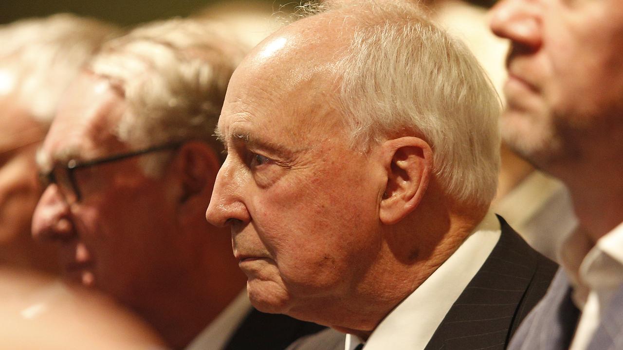 Former prime minister Paul Keating has been slammed for calling Taiwan ‘Chinese real estate’. Picture: NewsWire / John Appleyard