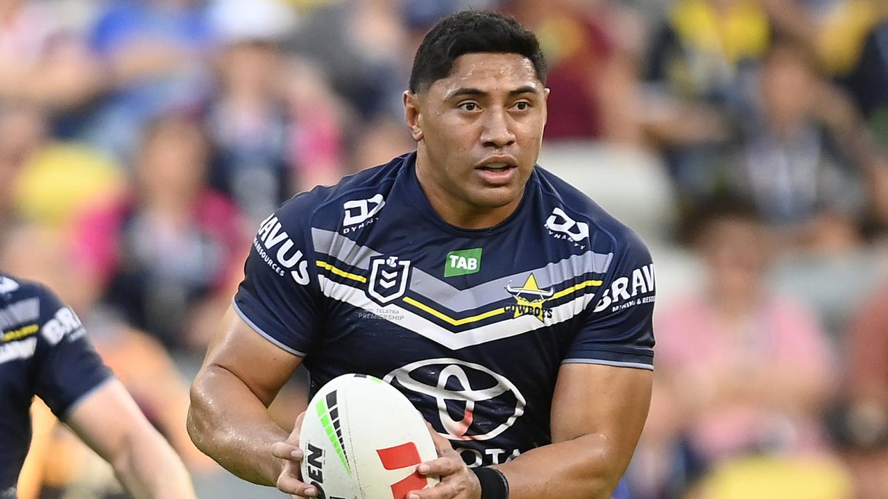 NRL 2023: Taumalolo to miss 4-6 games with knee injury | news.com.au — Australia's leading news site