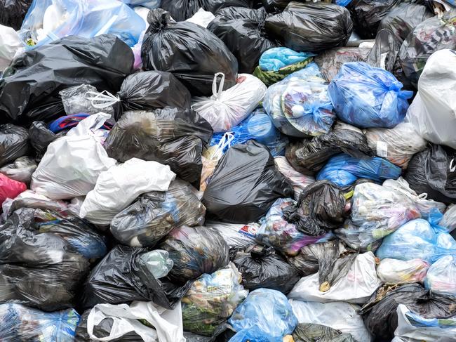 Your personal rubbish tally revealed