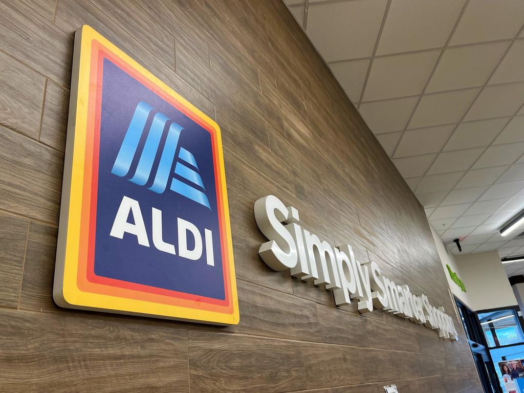 Aldi shoppers can find out if their local store has an Special Buy item in stock on Facebook. Picture: Benedict Brook/news.com.au.