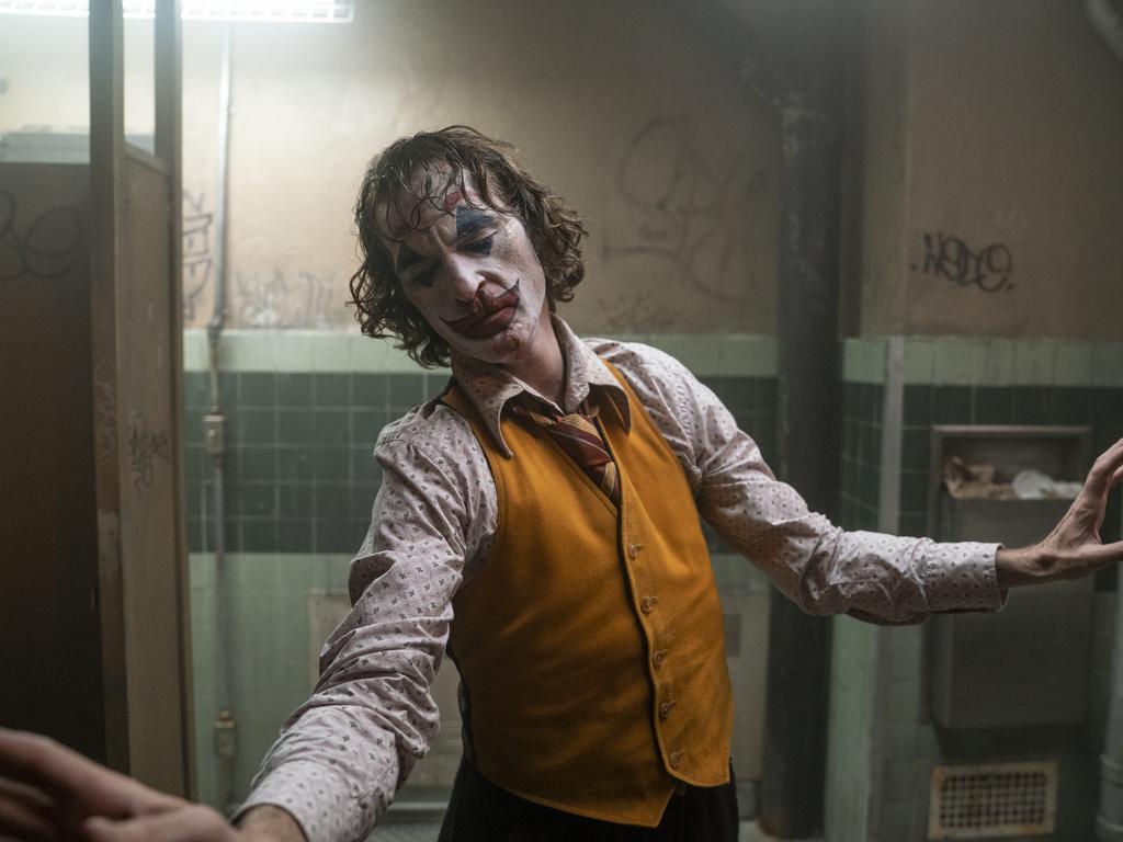 Joaquin Phoenix lost 23.5kg for his role in Joker.