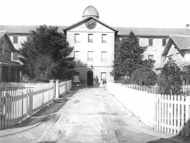 The factory was the destination for many of the convict women sent as prisoners to the colony of NSW.