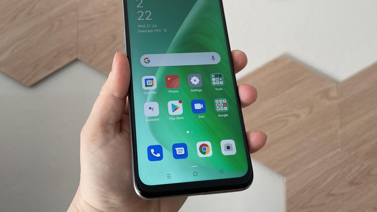 Review OPPO A74 5G - Nuevo Smartphone Android 