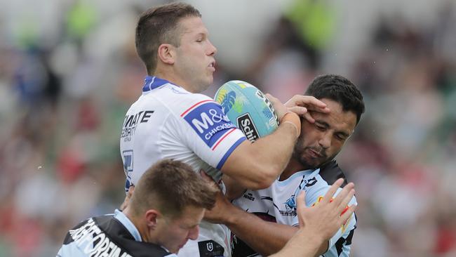 Jack Cogger misses out. Picture: Getty Images