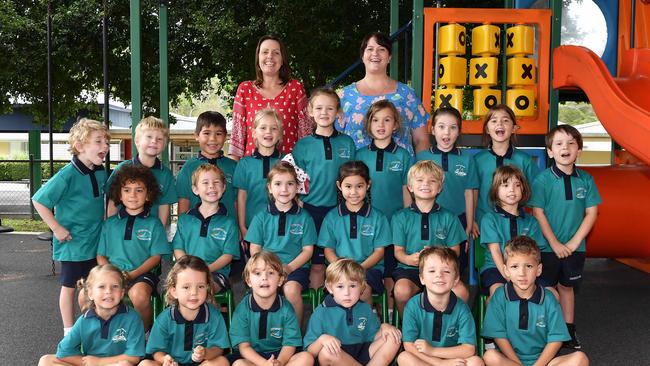 My First Year. Noosaville State School Prep S. Picture: Patrick Woods.